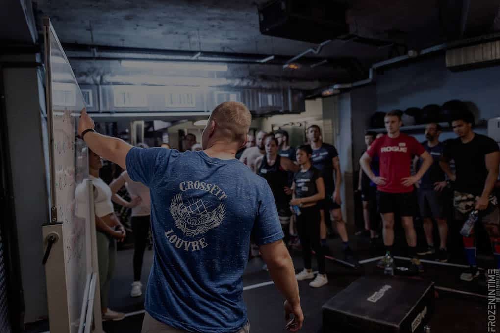 CrossFit Louvre 3 Paris